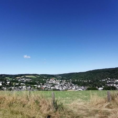 Romantische Ferienwohnung Bad Breisig Exterior foto