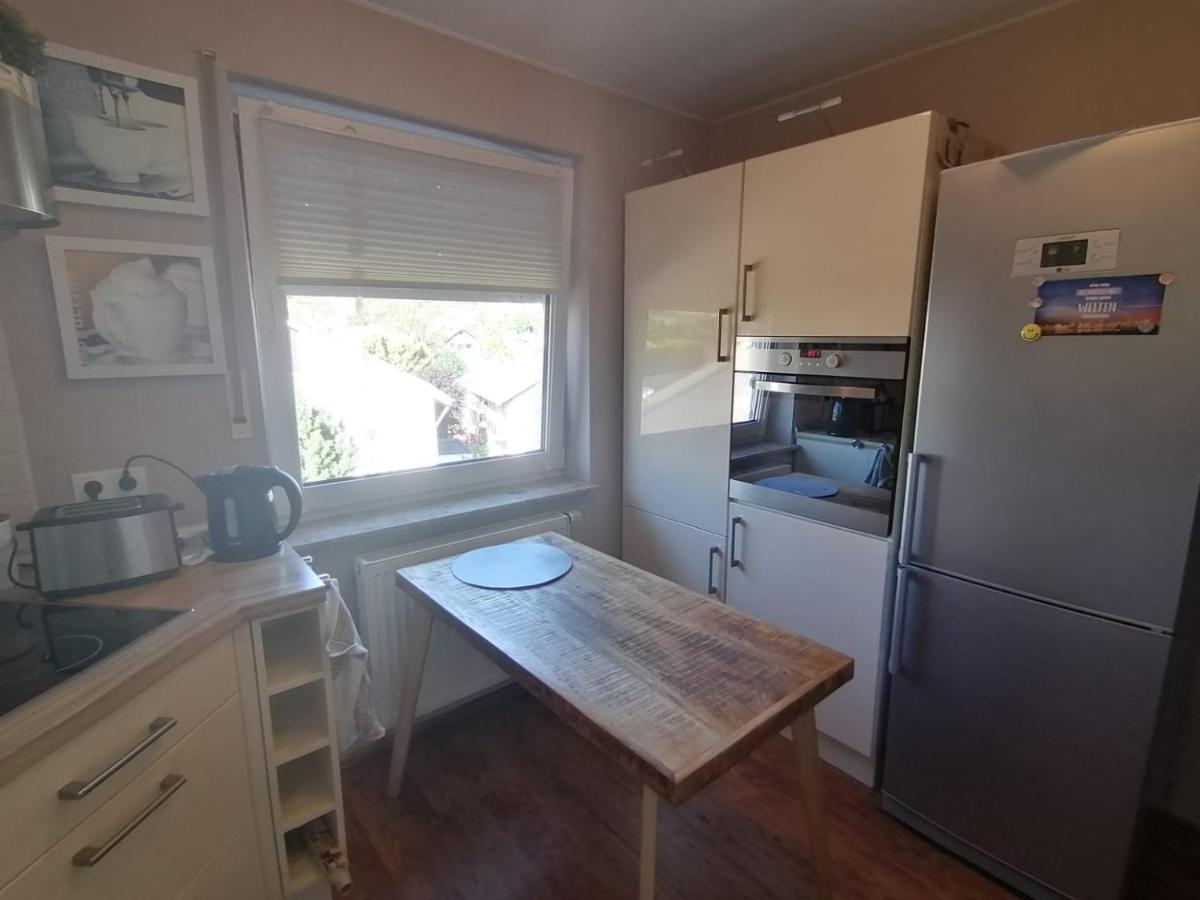 Romantische Ferienwohnung Bad Breisig Exterior foto