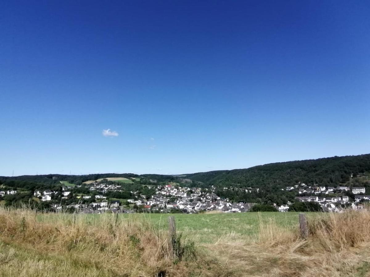 Romantische Ferienwohnung Bad Breisig Exterior foto