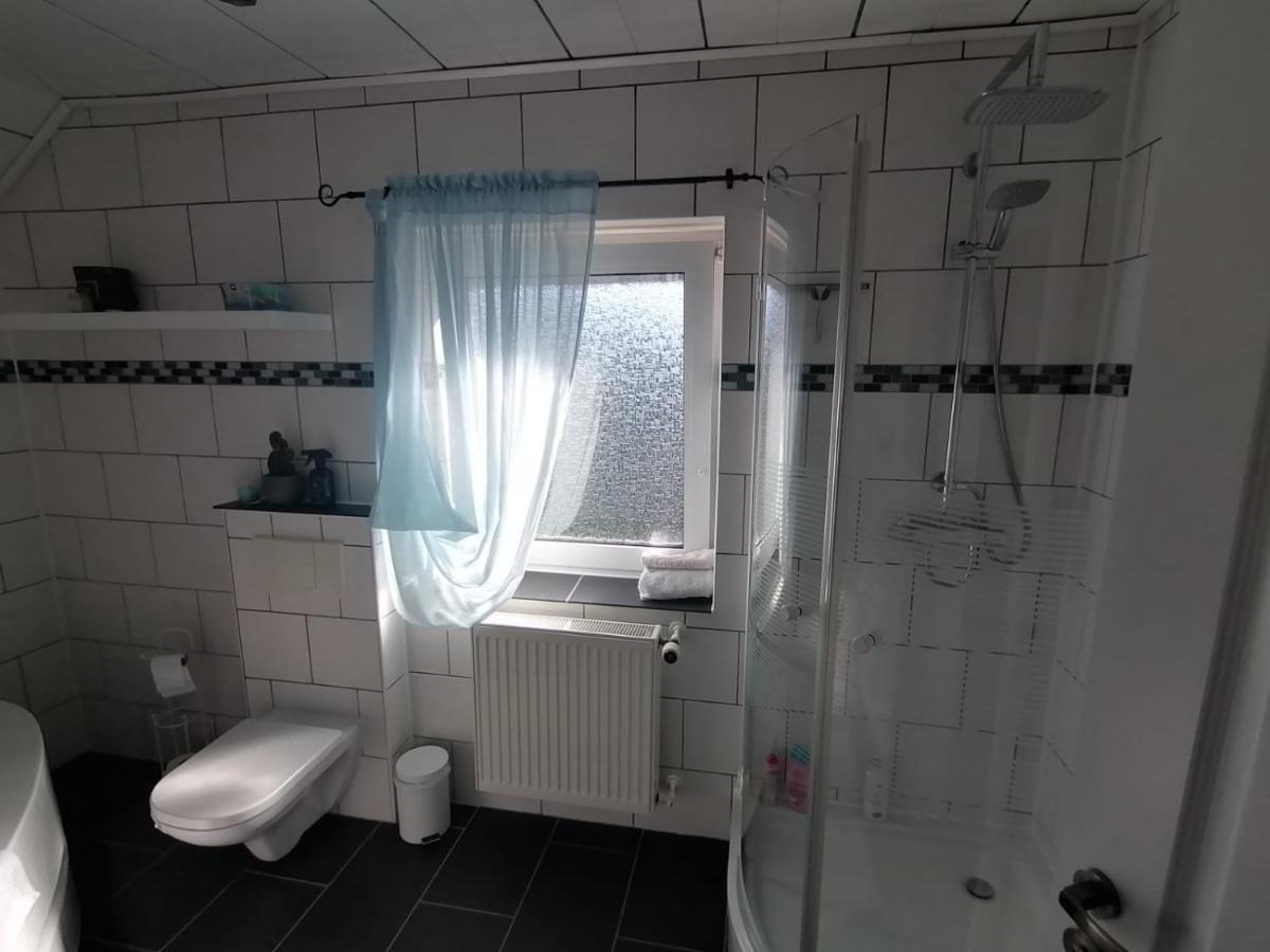 Romantische Ferienwohnung Bad Breisig Exterior foto