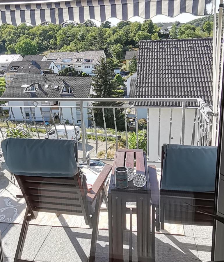 Romantische Ferienwohnung Bad Breisig Exterior foto
